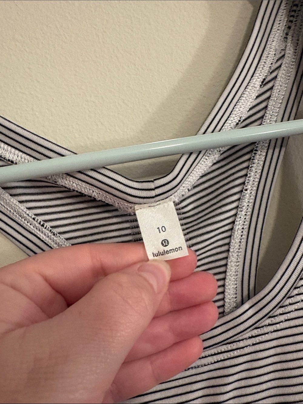 Lululemon Racerback Tank Top - Picture 2 of 4